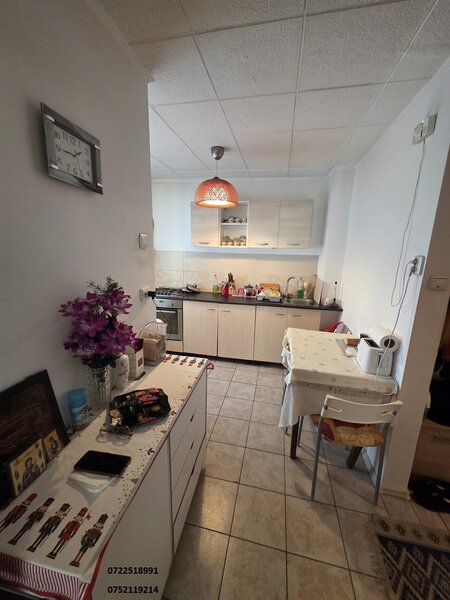 Colentina, Doamna Ghica, apartament 3 camere, decomandat.